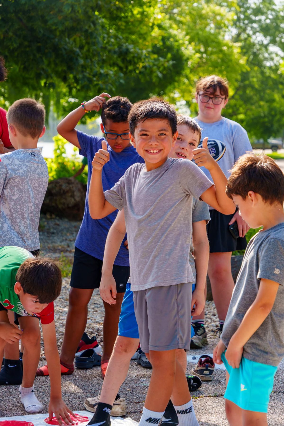 Fun-filled programs when school is out